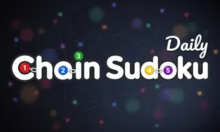 Daily Chain Sudoku game cover