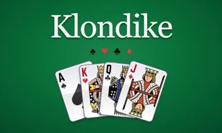 Klondike game cover