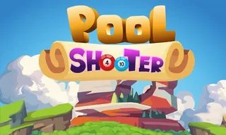 Pool Shooter game cover