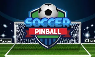 Soccer Pinball game cover