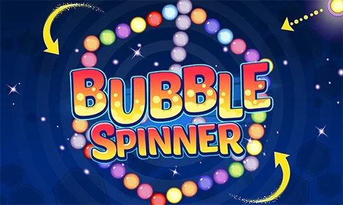 Bubble Spinner