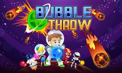 Bubble Throw