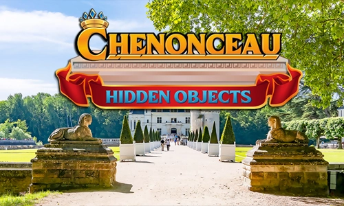 Chenonceau Hidden Objects