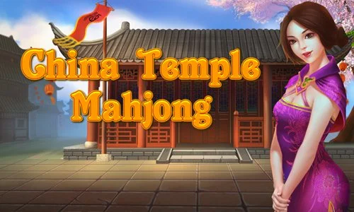 China Temple Mahjong