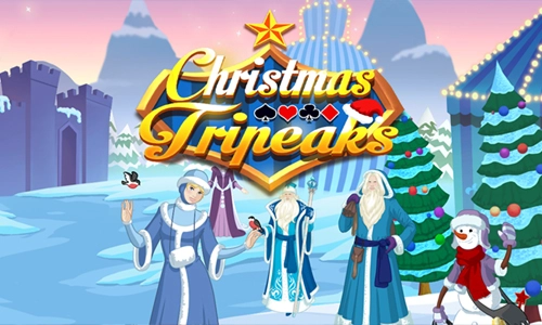 Christmas Tripeaks