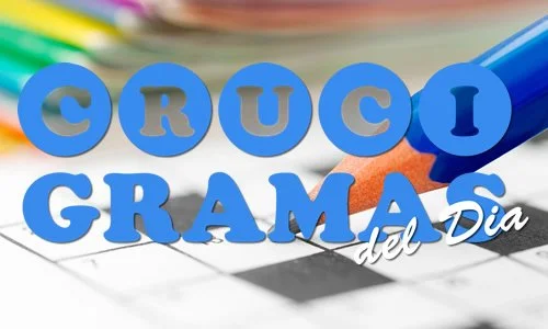 Crucigramas Del Dia
