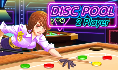 Disc Pool 2 Player