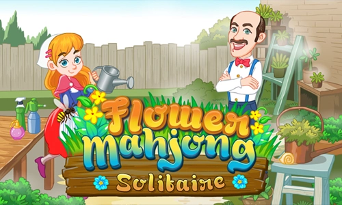 Flower Mahjong Solitaire