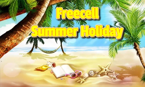 Freecell Summer Holiday