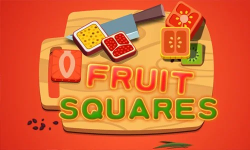Fruit Squares