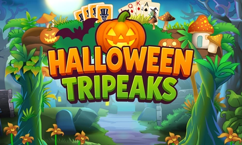 Halloween Tripeaks