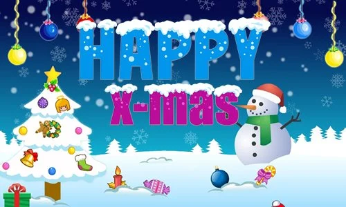 Happy Christmas