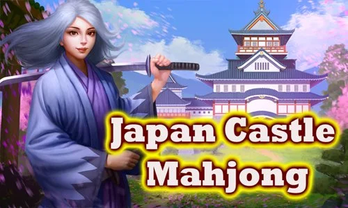 Japan Castle Mahjong