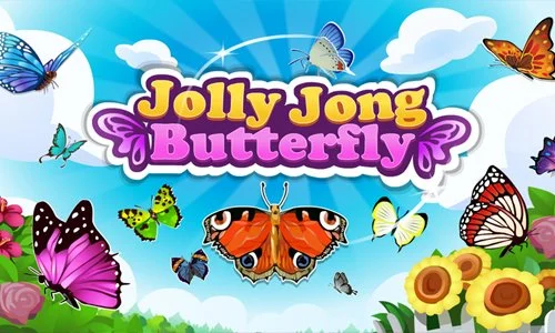 Jolly Jong Butterfly