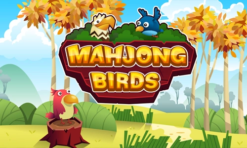 Mahjong Birds