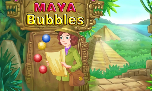 Maya Bubbles