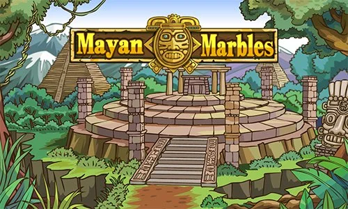 Mayan Marbles