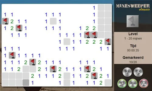 Minesweeper Classic