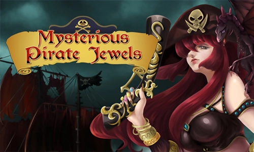 Mysterious Pirate Jewels