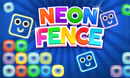 Neon Fence