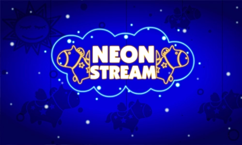 Neon Stream