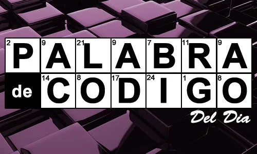 Palabra de Código Del Dia