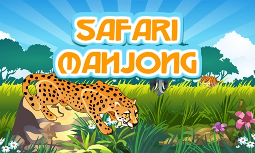 Safari Mahjong