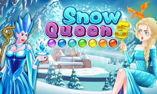 Snow Queen 5