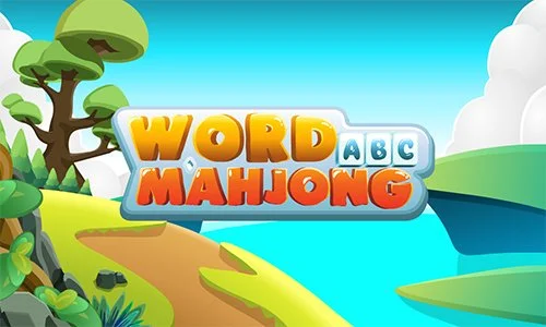 Word Mahjong