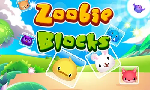 Zoobie Blocks