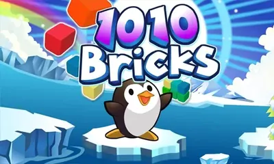 1010 Bricks game cover