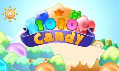 1010 Candy game cover