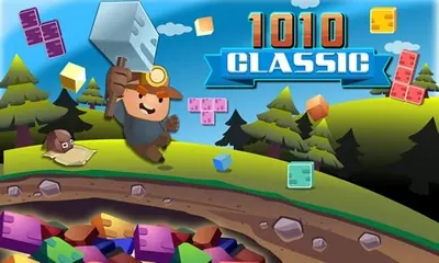 1010 Classic game cover