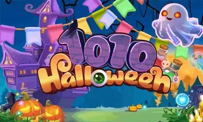 1010 Halloween game cover