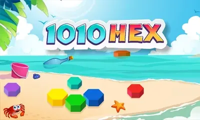 1010 Hex game cover