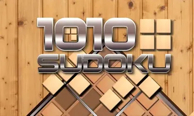 1010 Sudoku game cover