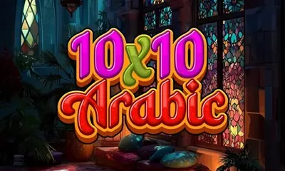 10x10 Arabic game cover