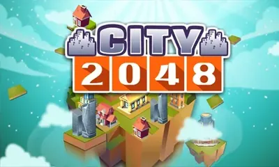 2048 City game cover