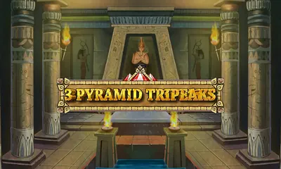 3 Pyramid Tripeaks game cover