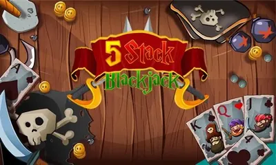5 Stack Blackjack game cover