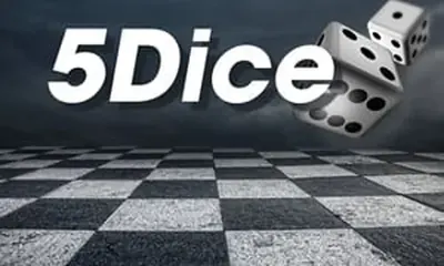 5Dice game cover