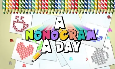 A Nonogram a Day game cover
