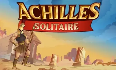 Achilles Solitaire game cover