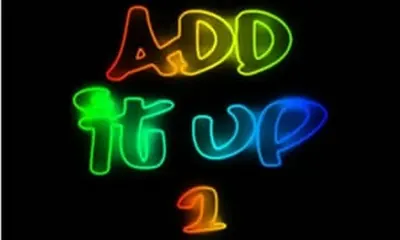 Add It Up 2 game cover