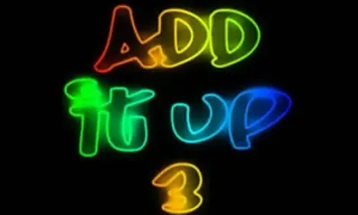 Add it Up 3 game cover