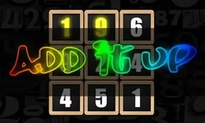 Add It Up game cover