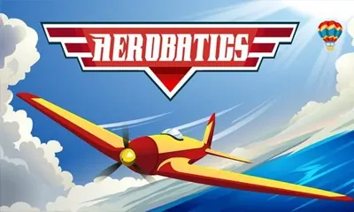 Aerobatics game cover