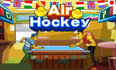 Air Hockey game cover