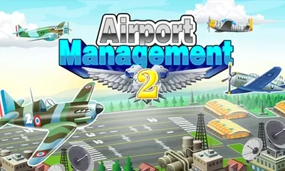 Airport Management 2 game cover