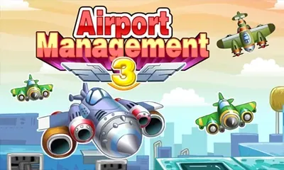Airport Management 3 game cover